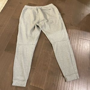 Lululemon city sweat joggers dark gray